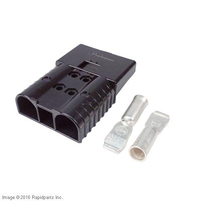 CAT LIFT TRUCKS – SBE320 BLACK CONNECTOR 2/ A000034094