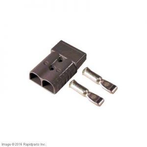 CAT LIFT TRUCKS - SB350 GRAY CONNECTOR 3/0 2I5301