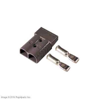 CAT LIFT TRUCKS – SB350 GRAY CONNECTOR 3/0 2I5301