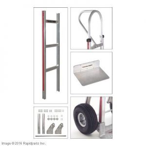 CAT LIFT TRUCKS - HAND TRUCK,1-15-K1-1060 A000034514