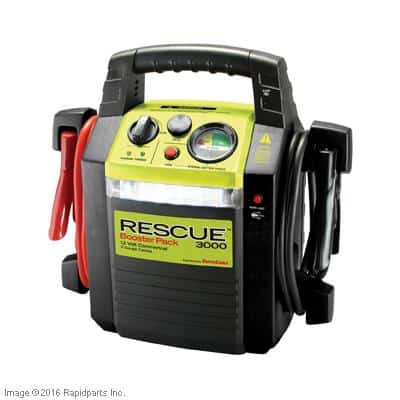 CAT LIFT TRUCKS – BOOSTER PACK, MODEL 3000 A000027428