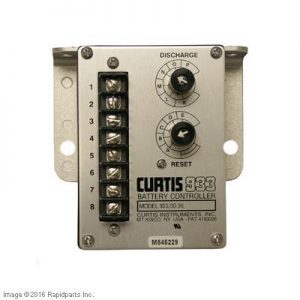 CAT LIFT TRUCKS - 36V CURTIS 933/3D BATTERY CONTROLLER A000007762