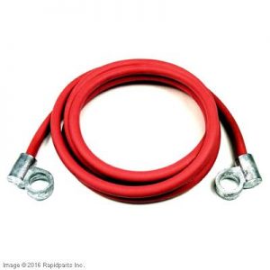 CAT LIFT TRUCKS - LEADHEAD, RED 1/0 120 OFF 1 A000019655