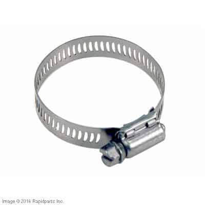 CAT LIFT TRUCKS – CLAMP, HOSE #24-1/2 BAND A000020056