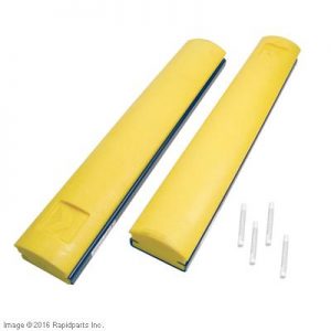 CAT LIFT TRUCKS - FORK CUSHION MAXIMUM IMPACT 4  X 24 A000025813