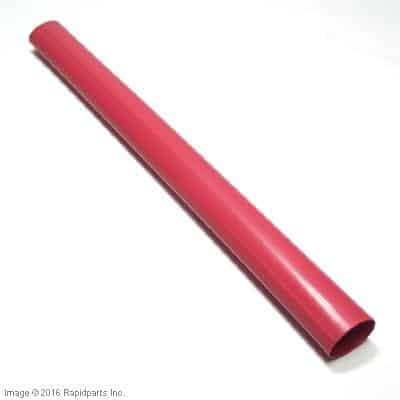 CAT LIFT TRUCKS - HEAT SHRINK TUBE 1 FT.  RED 9I1713 9I1713