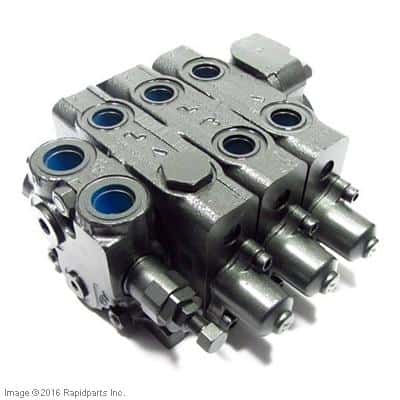 CAT LIFT TRUCKS - CONTROL VALVE, REMAN A000044181 A000044181