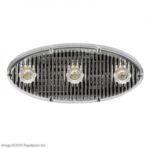 CAT LIFT TRUCKS - STICK-A-LED OVAL CLEAR 12-24V A000044012