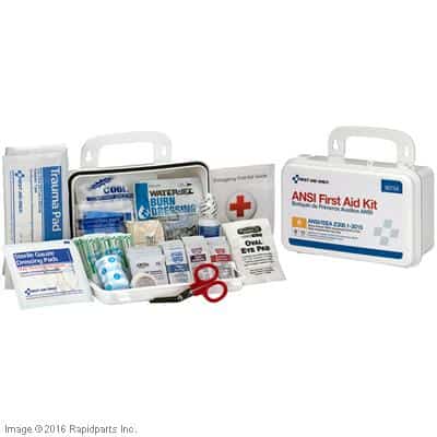 CAT LIFT TRUCKS - FIRST AID KIT #10 A000052401 A000052401