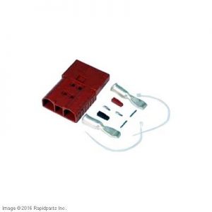 CAT LIFT TRUCKS - SBX350 RED 3/0 CONN W/AUX A000010431