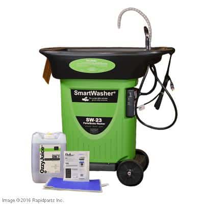 CAT LIFT TRUCKS - SW723 WASHER + SW7 KIT A000049558 A000049558