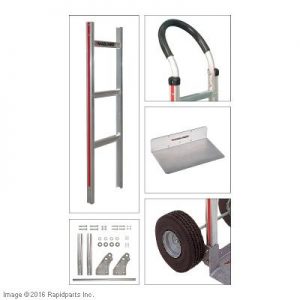CAT LIFT TRUCKS - HAND TRUCK,1-19-K2-1010 A000034503
