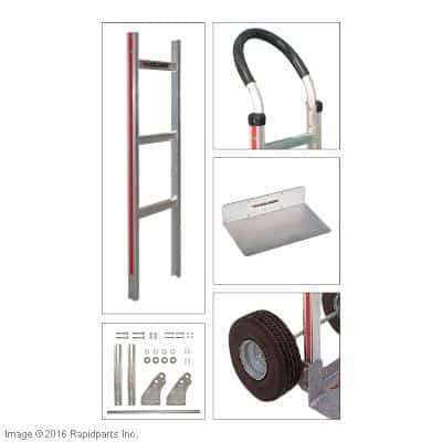 CAT LIFT TRUCKS - HAND TRUCK,1-19-K2-1010 A000034503 A000034503