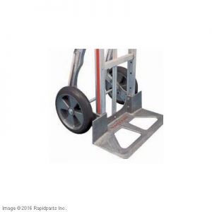 CAT LIFT TRUCKS - WHEEL,10" BALLOON CUSHION A000033613