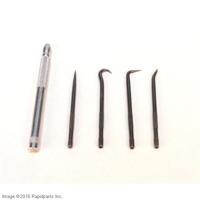 CAT LIFT TRUCKS - O-RING PICK SET (3) A000035620 A000035620