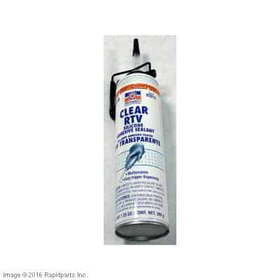 CAT LIFT TRUCKS - CLEAR GASKET MAKER-POWER BEAD A000011698 A000011698