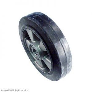 CAT LIFT TRUCKS - STEER WHEEL,RUBBER W/ BEA A000010779