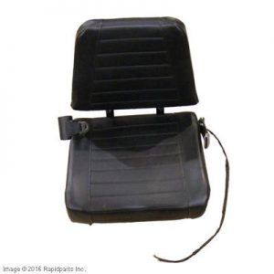 CAT LIFT TRUCKS - SEAT,DLX FL DWN W/BLT and S A000033786