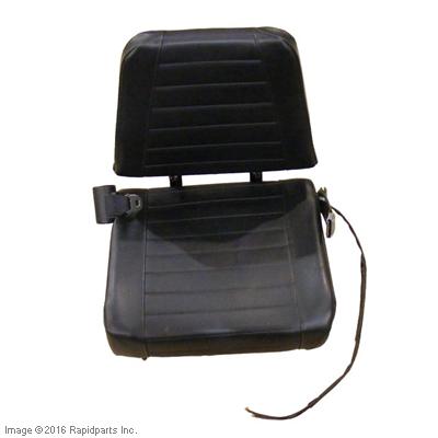 CAT LIFT TRUCKS - SEAT,DLX FL DWN W/BLT and S A000033786 A000033786 CAT LIFT TRUCKS - SEAT,DLX FL DWN W/BLT and S A000033786 A000033786