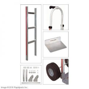 CAT LIFT TRUCKS - HAND TRUCK,1-17-K1-1010 A000034491