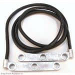 CAT LIFT TRUCKS - LEADHEAD, BLK 2/0 120 OFF 3 A000019688 A000015827 CAT LIFT TRUCKS - LEADHEAD, BLK 2/0 120 OFF 3 A000019688 A000015827