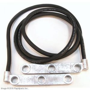 CAT LIFT TRUCKS - LEADHEAD, BLK 2/0 120 OFF 3 A000019688