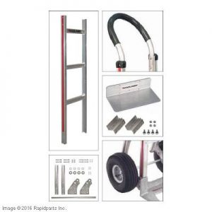 CAT LIFT TRUCKS - HAND TRUCK,1-19-G2-1060 A000033665