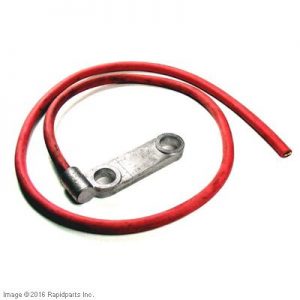 CAT LIFT TRUCKS - LEADHEAD, RED 1/0 60 OFF 2 A000019661