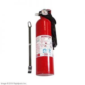 CAT LIFT TRUCKS - FIRE EXTINGUISHER 2.75#10B:C P 2I7535