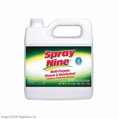 CAT LIFT TRUCKS - SPRAY NINE, GALLON A000014134 A000014134