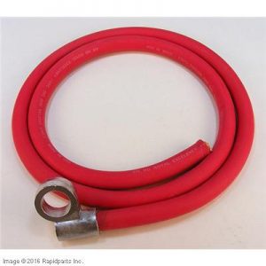 CAT LIFT TRUCKS - LEADHEAD, RED 4/0 60 OFF 1 A000032762