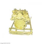 CAT LIFT TRUCKS - ENGINE,3208 TURBO,REMAN 0R1154 0R1154