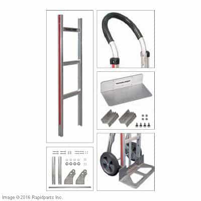 CAT LIFT TRUCKS - HAND TRUCK,1-19-G2-830 A000033667 A000033667
