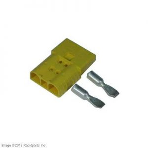CAT LIFT TRUCKS - SBX350 YELLOW 3/0 CONN W/ A000010435