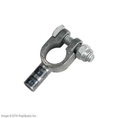 CAT LIFT TRUCKS - TERMINAL, CLAMP END STRAIGHT 4GA POS A000002204 A000002204 CAT LIFT TRUCKS - TERMINAL, CLAMP END STRAIGHT 4GA POS A000002204 A000002204