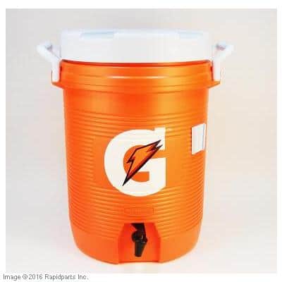 CAT LIFT TRUCKS - FIVE GALLON GATORADE COOL 2I2228 2I2228