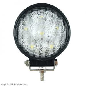 CAT LIFT TRUCKS - LAMP, LED 12-110V ROUND A000050039