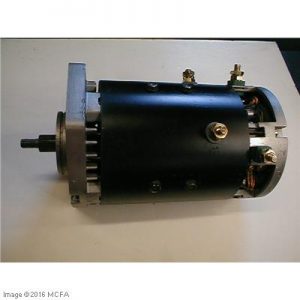 CAT LIFT TRUCKS - MOTOR,REMAN 36 VOLT 1090347