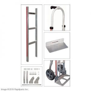 CAT LIFT TRUCKS - HAND TRUCK,1-17-G2-830 A000034484