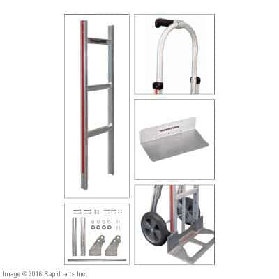 CAT LIFT TRUCKS - HAND TRUCK,1-17-G2-830 A000034484 A000034484