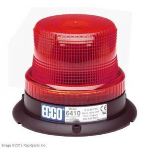 CAT LIFT TRUCKS - STROBE RED 12-80VDC 2I5359