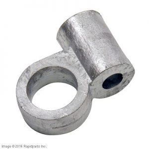 CAT LIFT TRUCKS - LEADHEAD, CONE-STD-1 HOLE A000019757