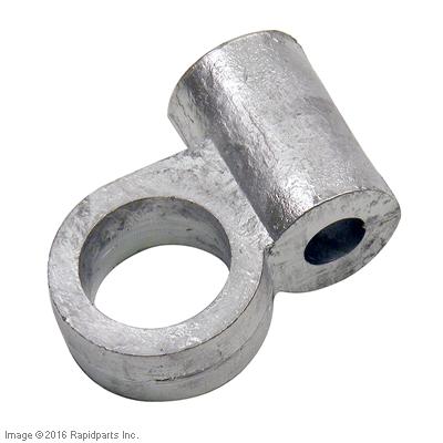 CAT LIFT TRUCKS - LEADHEAD, CONE-STD-1 HOLE A000019757 A000019757