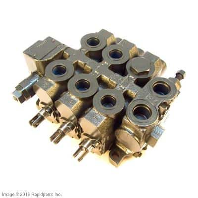 CAT LIFT TRUCKS - HYDRAULIC CONTROL VALVE,R A000042872 A000042872
