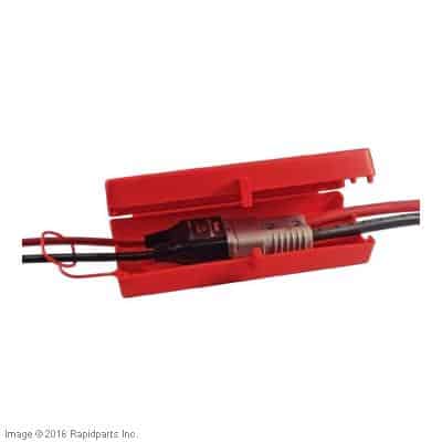 CAT LIFT TRUCKS – BOX, SB CONNECTOR LOCK A000018908