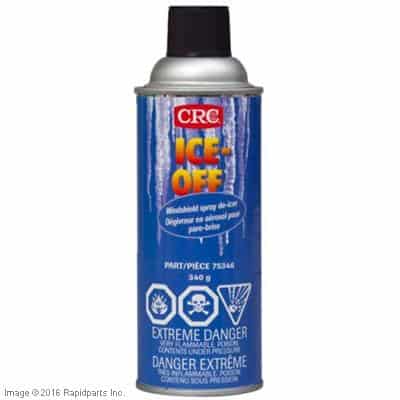 CAT LIFT TRUCKS - DEICER, ICE OFF CANADA A000037126 A000037126