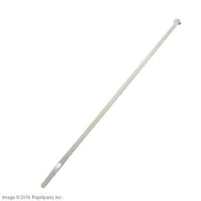 CABLE TIE 14.1 in , 50LB, NATURAL 9I1679