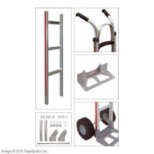 CAT LIFT TRUCKS - HAND TRUCK,1-16-UA-1010 A000033650