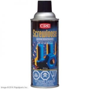 CAT LIFT TRUCKS - PENETRANT, SCREWLOOSE-CANADA A000034187