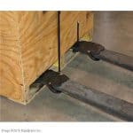 CAT LIFT TRUCKS - FORKGRIPS A000030573 A000030573